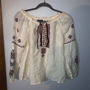 AMERICAN EAGLE blouse